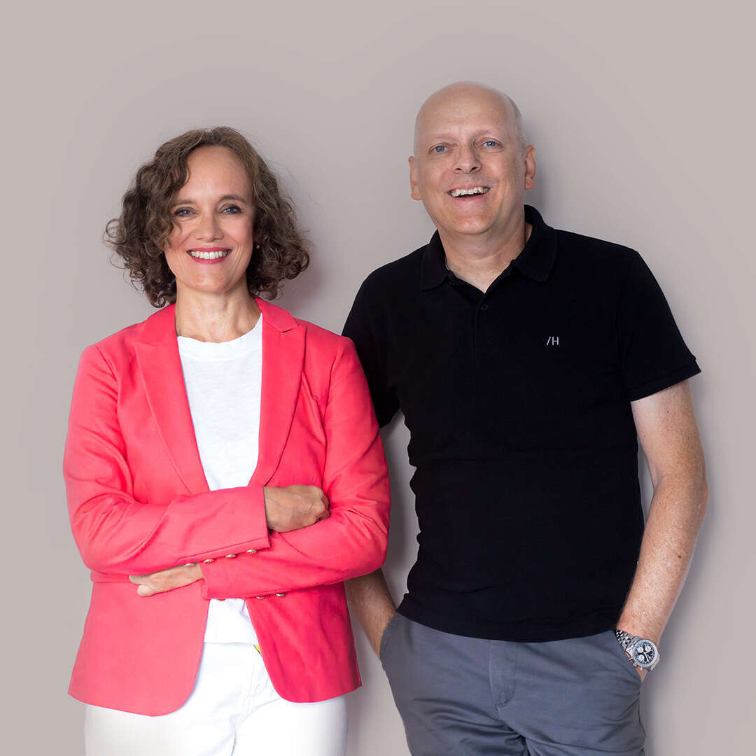Fotografie der Geschäftsführung von Publik