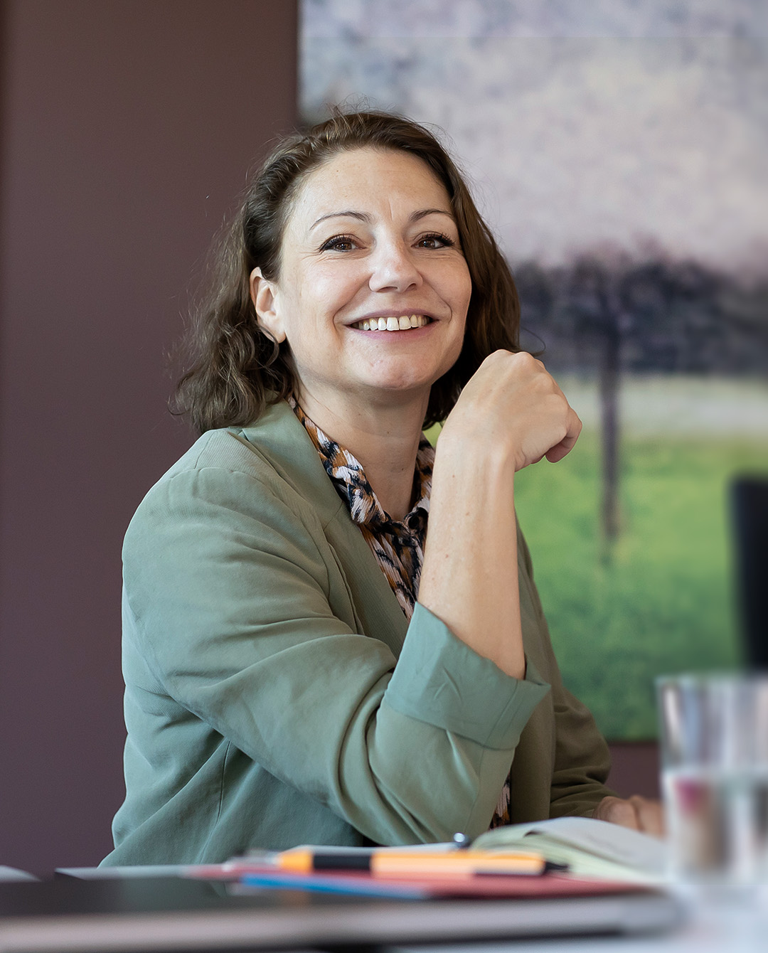 Portrait von Judith Trippmacher – Ihrer Ansprechpartnerin bei Publik